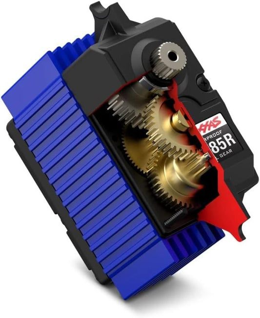 Traxxas Servo, Digital high-Torque/high-Speed, Metal Gear (Ball Bearing), Waterproof,2085R SERVO