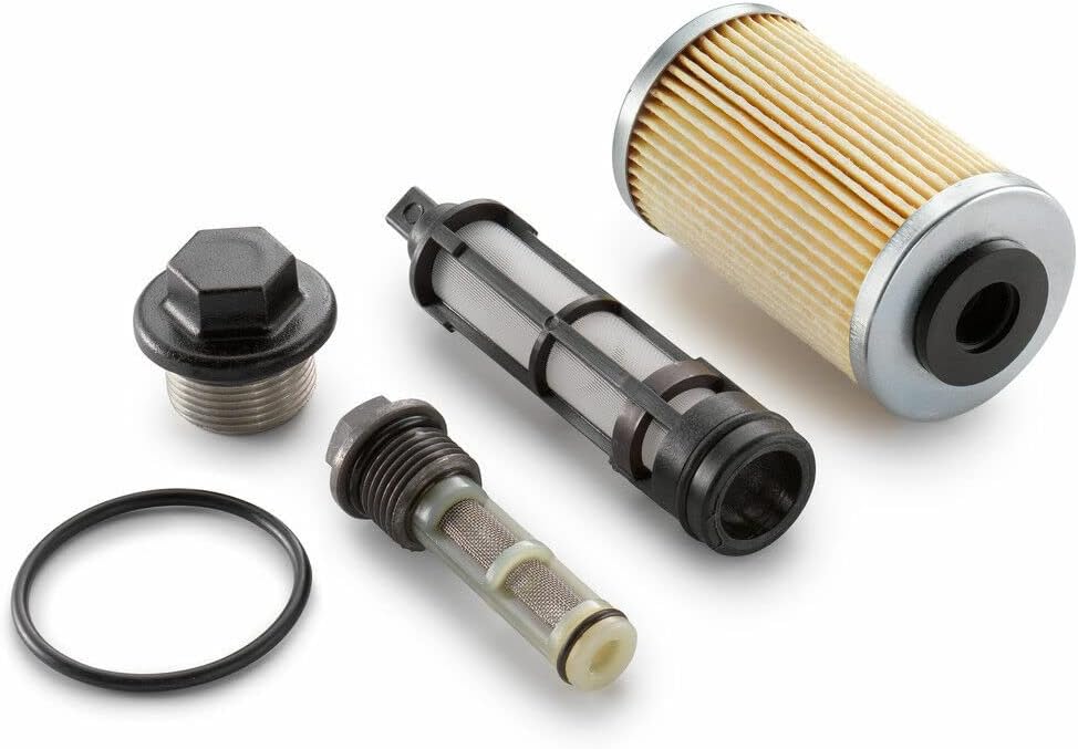 NEW KTM OIL FILTER SERVICE KIT 2014-2021 RC 390 DUKE 90238015010