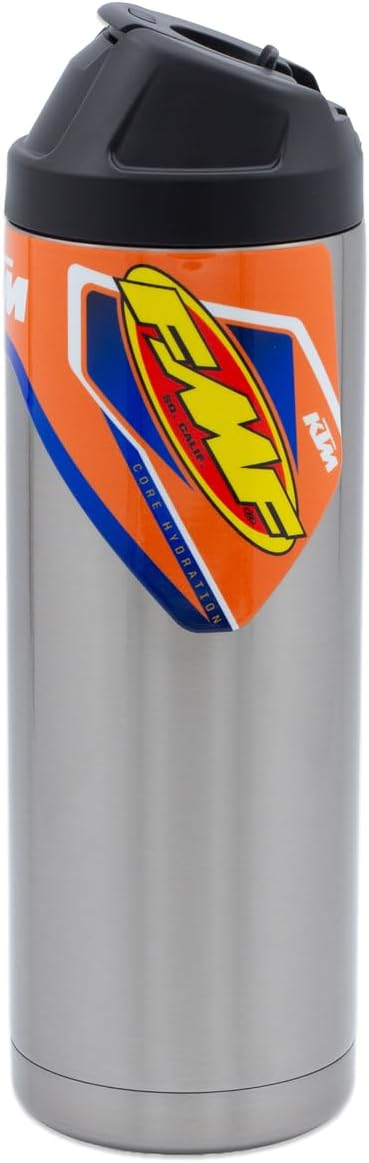 KTM FMF FACTORY 4.1 STAINLESS WATER BOTTLE 20 OZ. UPW260044400