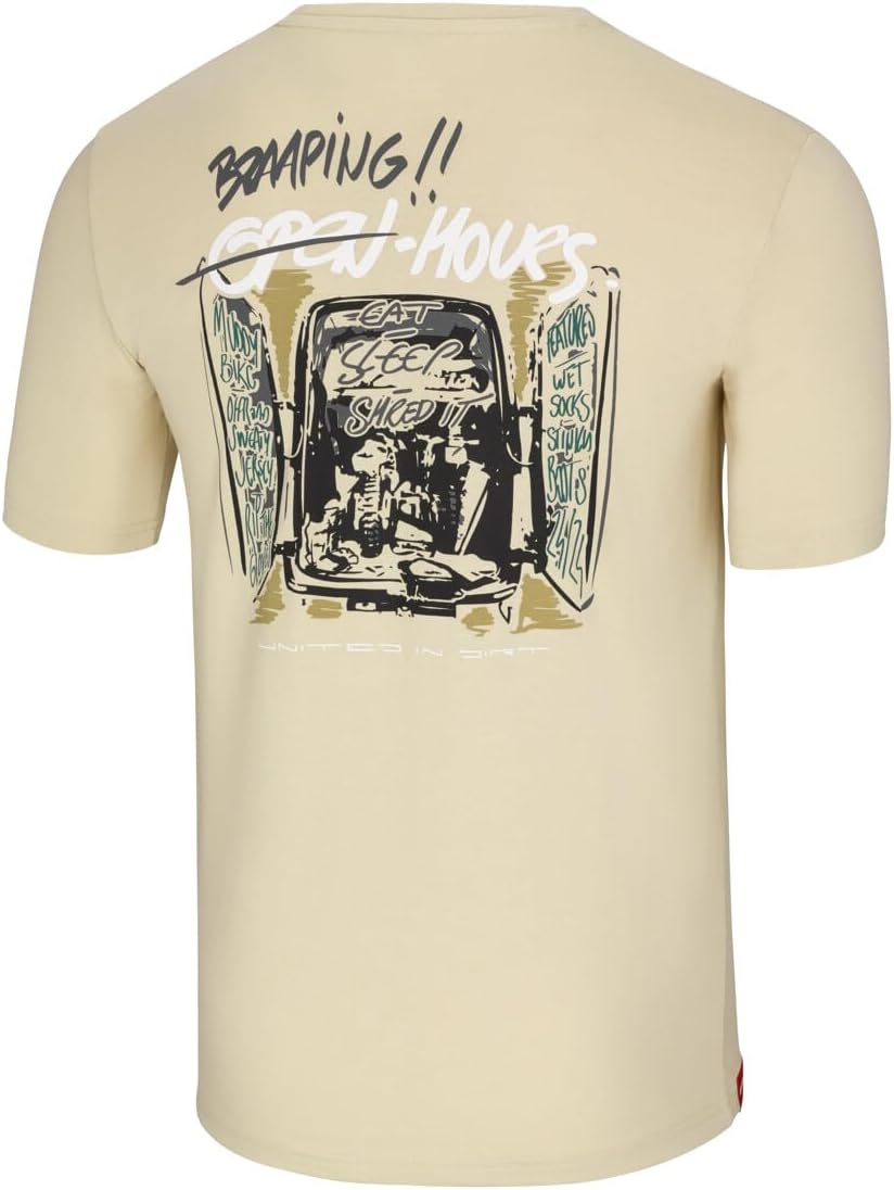 United Men's Tee, Sand