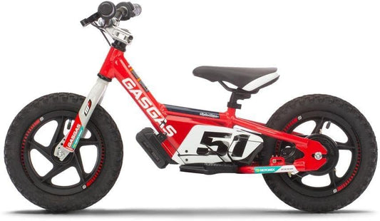 GasGas 12" Factory Replica Stacyc