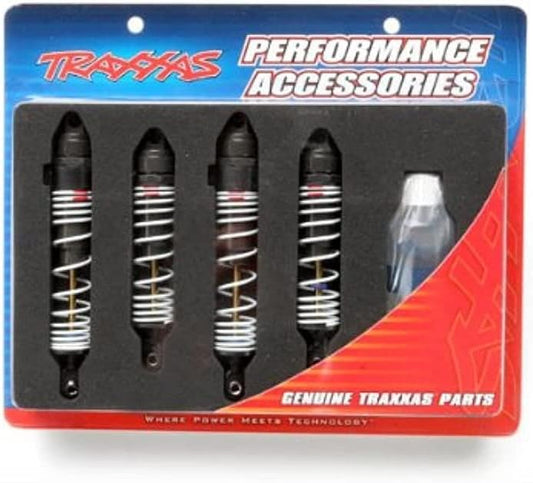 Traxxas 5862 Big Bore Shock Set, Complete with Springs