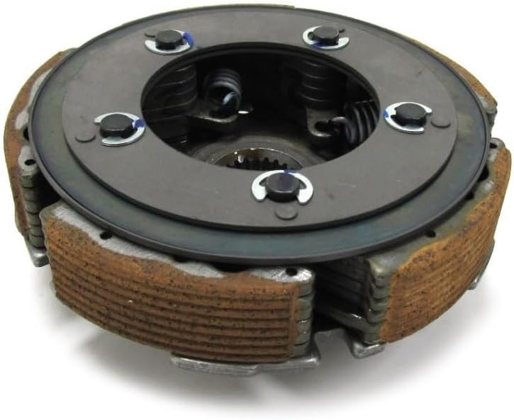 Arctic Cat 6 Plate Centrifugal Clutch For ATVs 0823-310 SS To 0823-484 650 H1 HDX700 TBX700 TRV700 Alterra 550 700 Prowler