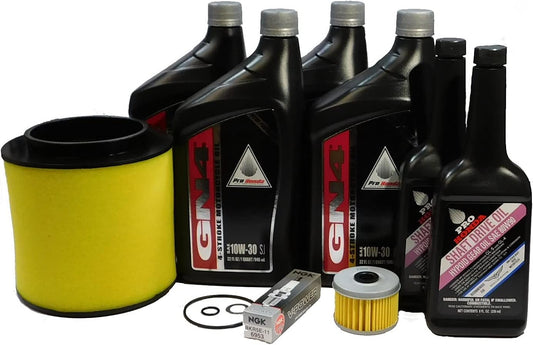 2014-2025 Honda Rancher 420 FE FM Rubicon 500 FM OEM Full Service Kit H64