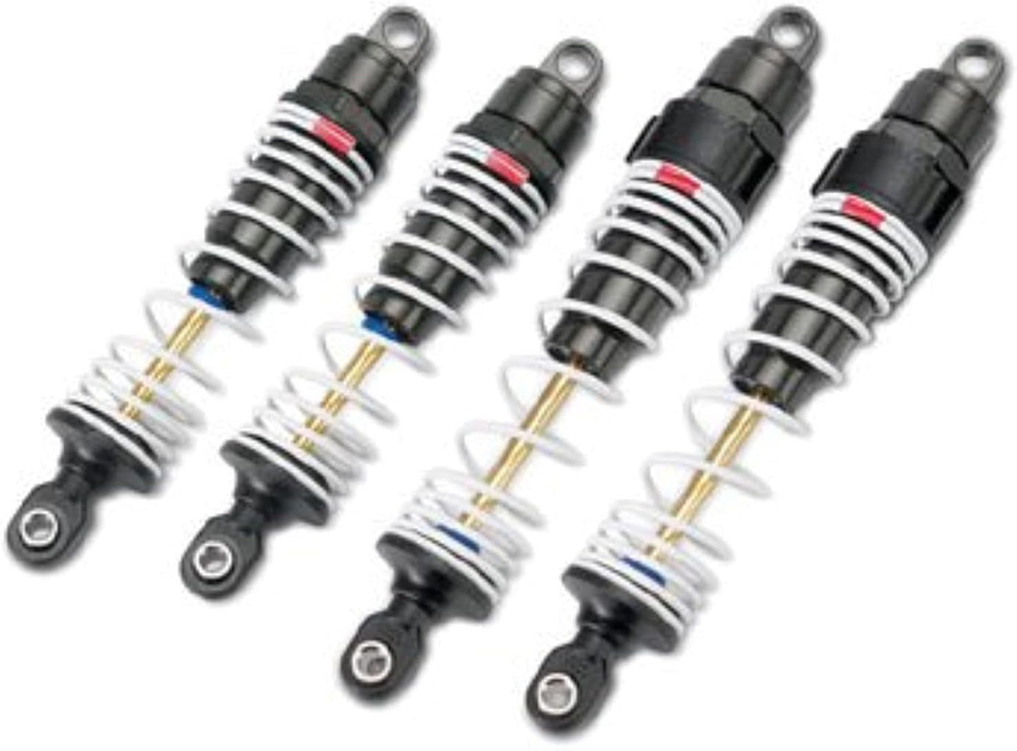 Traxxas 5862 Big Bore Shock Set, Complete with Springs