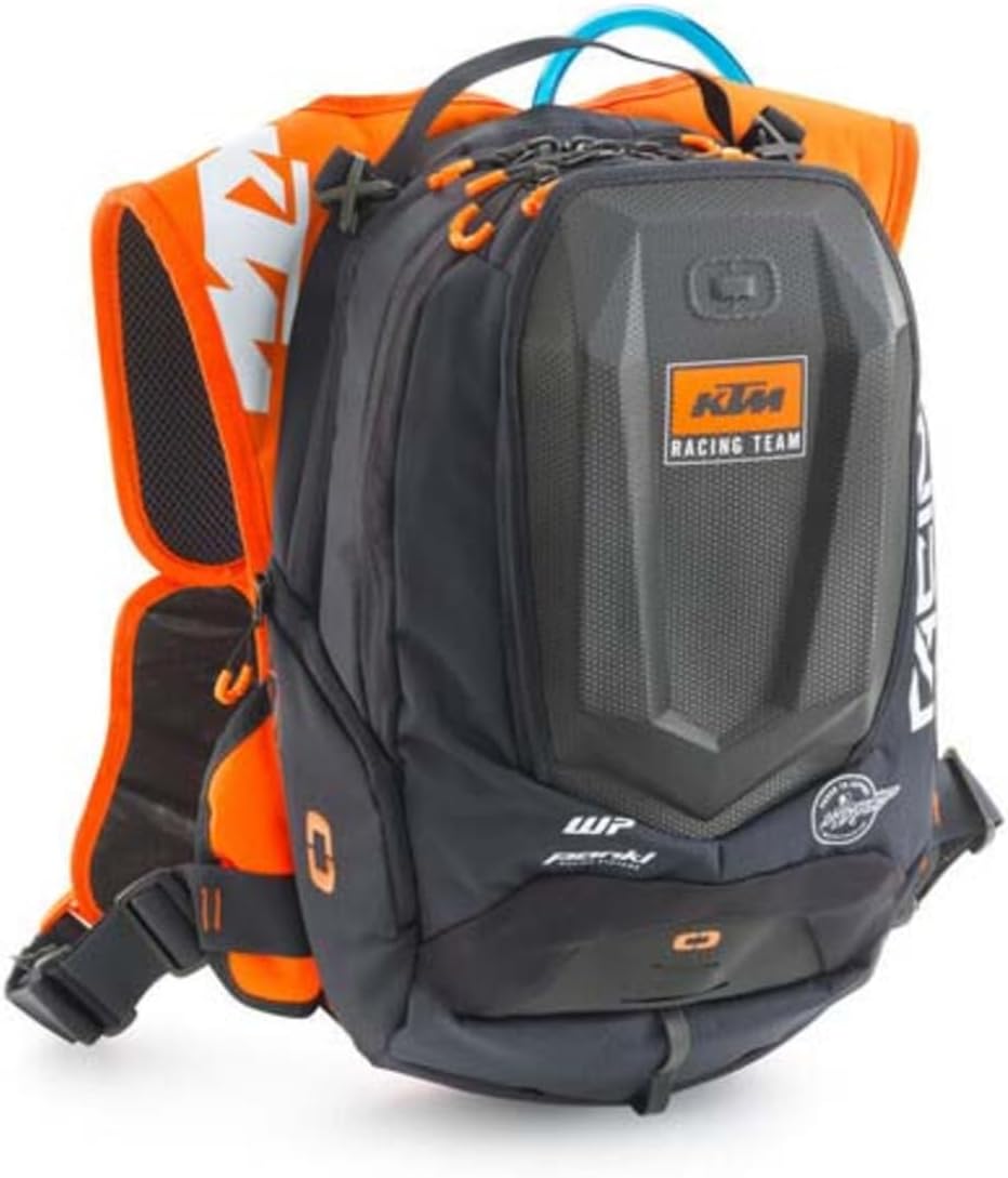 KTM Team Dakar Hydration Backpack - 3PW240000600