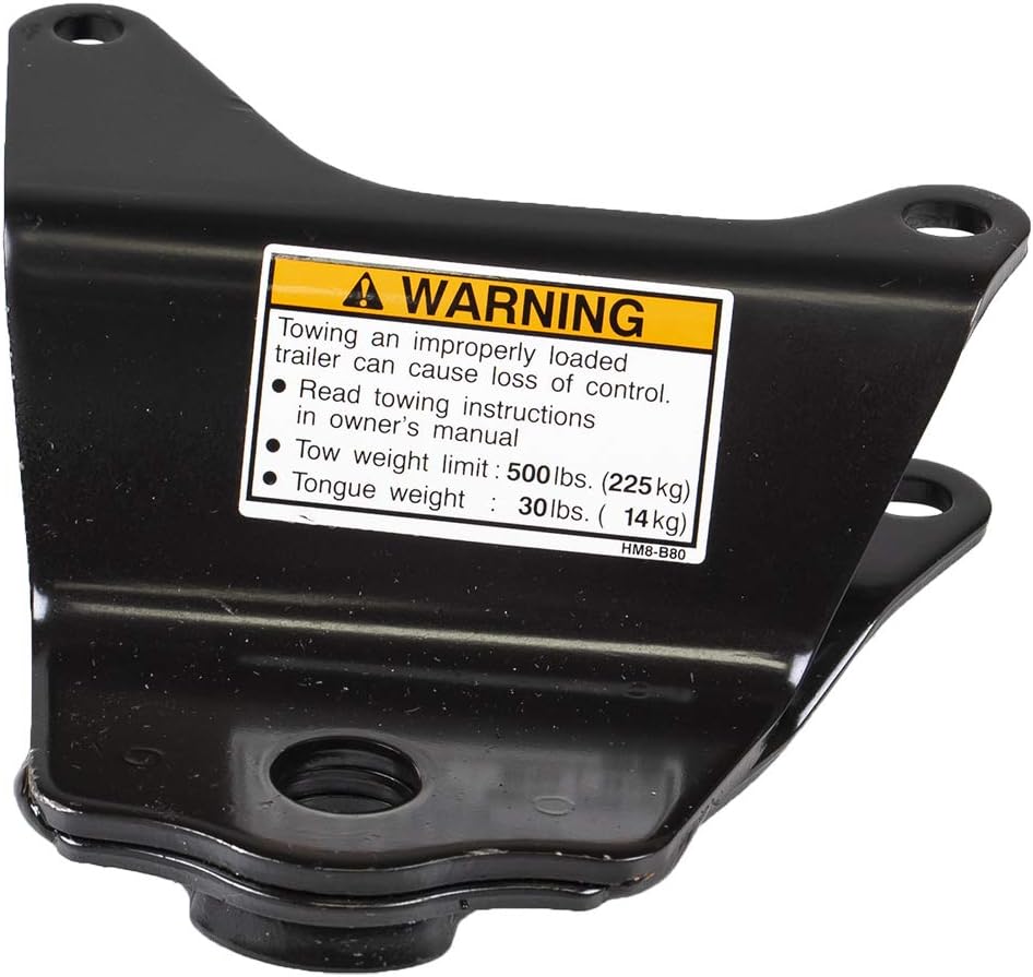 HONDA 50810-HM8-W00 HITCH, TRAILER