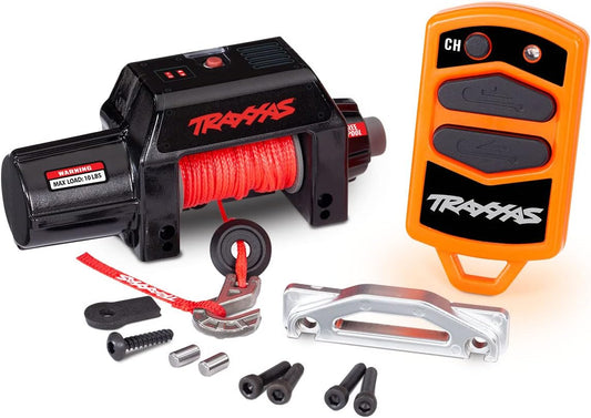 Traxxas 8855 Winch kit with Wireless Controller TRX-4