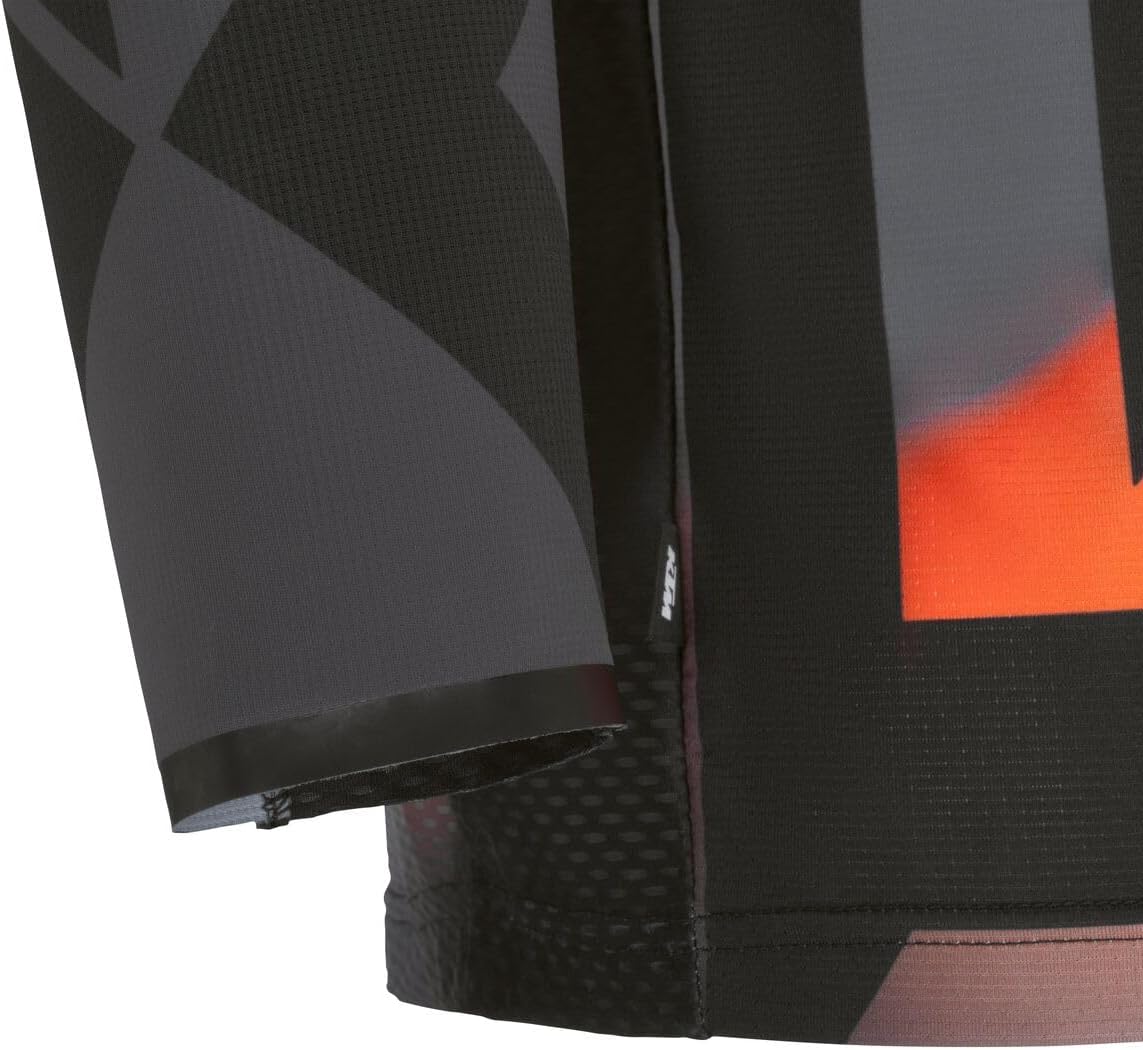 KTM Gravity-FX Jersey BLK/Grey