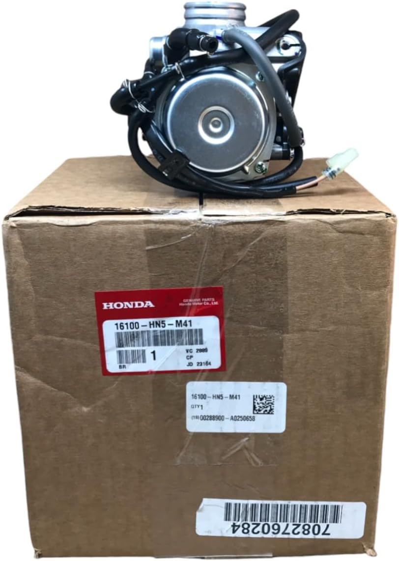 Brand New 2004-2006 Honda TRX350 Rancher ATV Complete OEM Carburetor