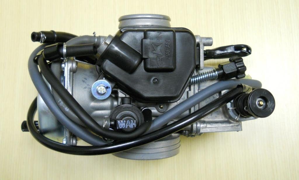 New 2005-2011 Honda TRX 500 TRX500 Foreman ATV OE Complete Carb Carburetor