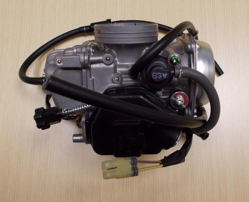 New 2002-2004 Honda TRX 450 TRX450 Foreman ATV OE Complete Carb Carburetor