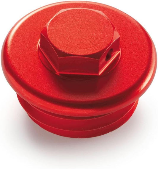 GasGas Technical Accessories Factory Oil Fill Plug - Red