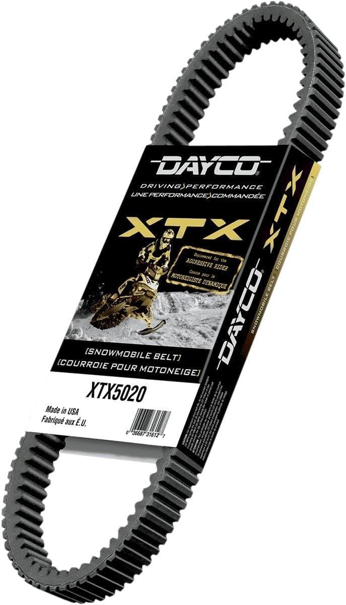 Belt Drive for Polaris XTX5020