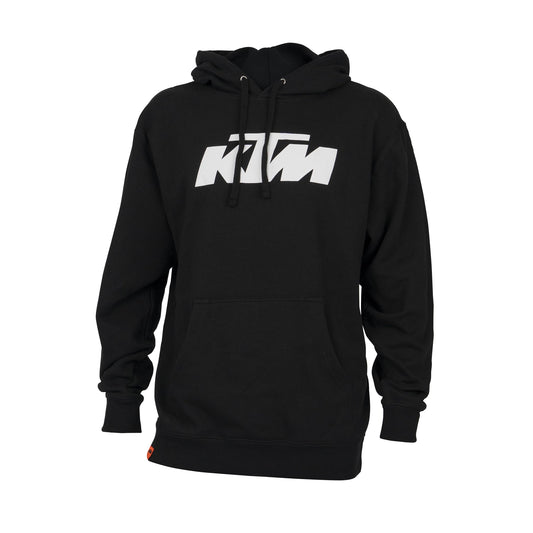 KTM mens Ktm Logo Hoodie, Black