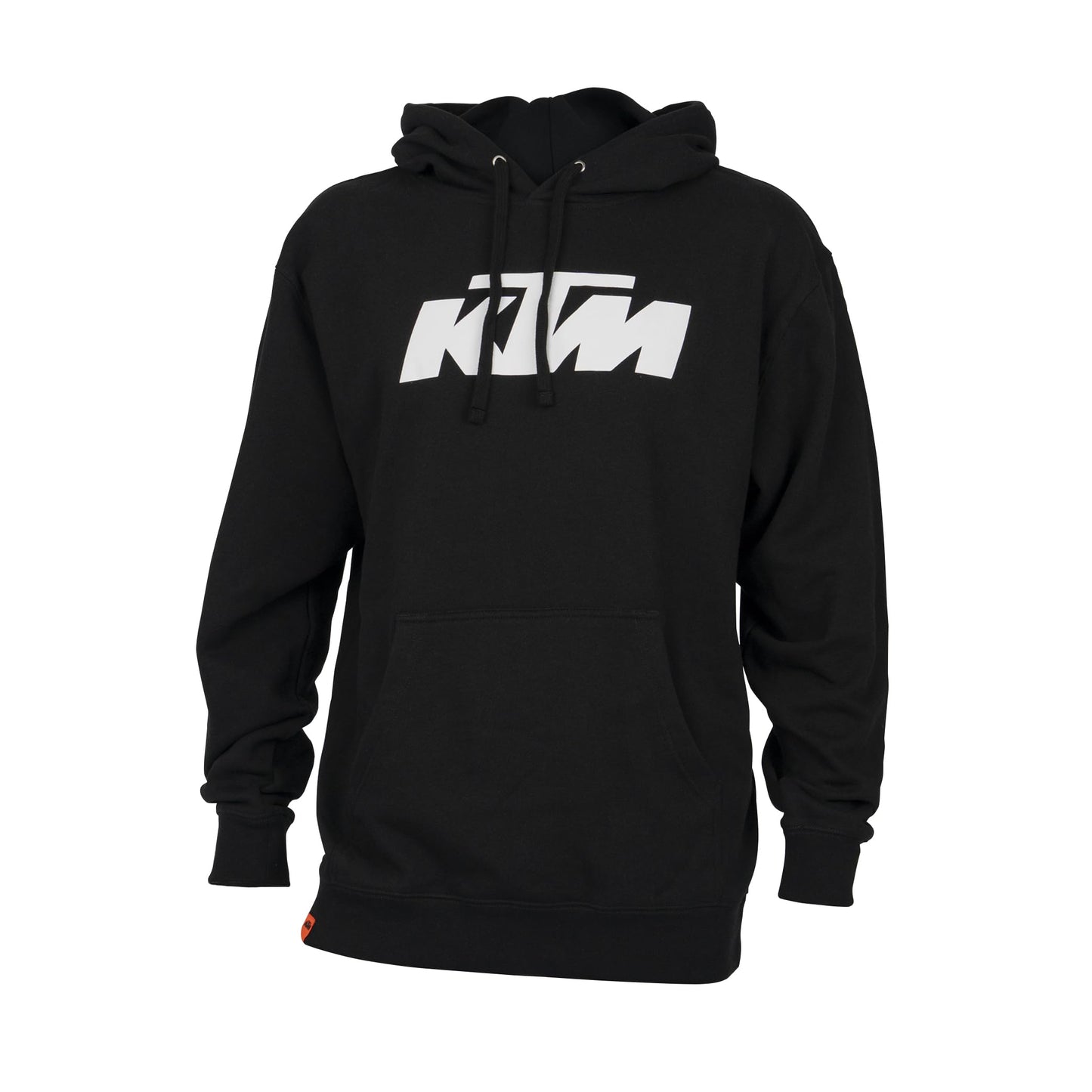 KTM mens Ktm Logo Hoodie, Black