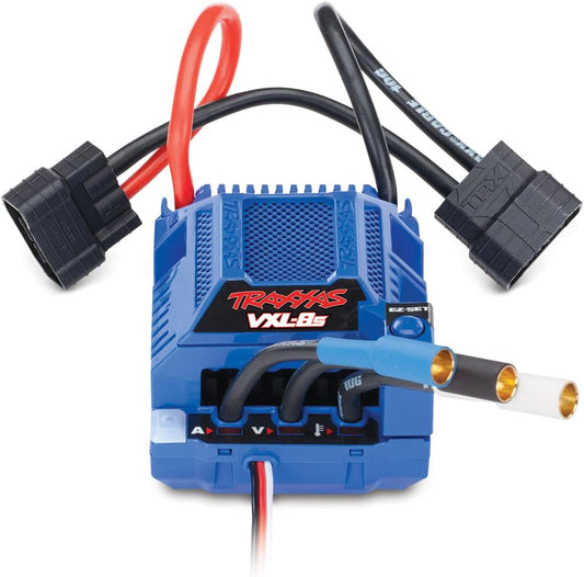 Traxxas XRT ESC, Speed Control