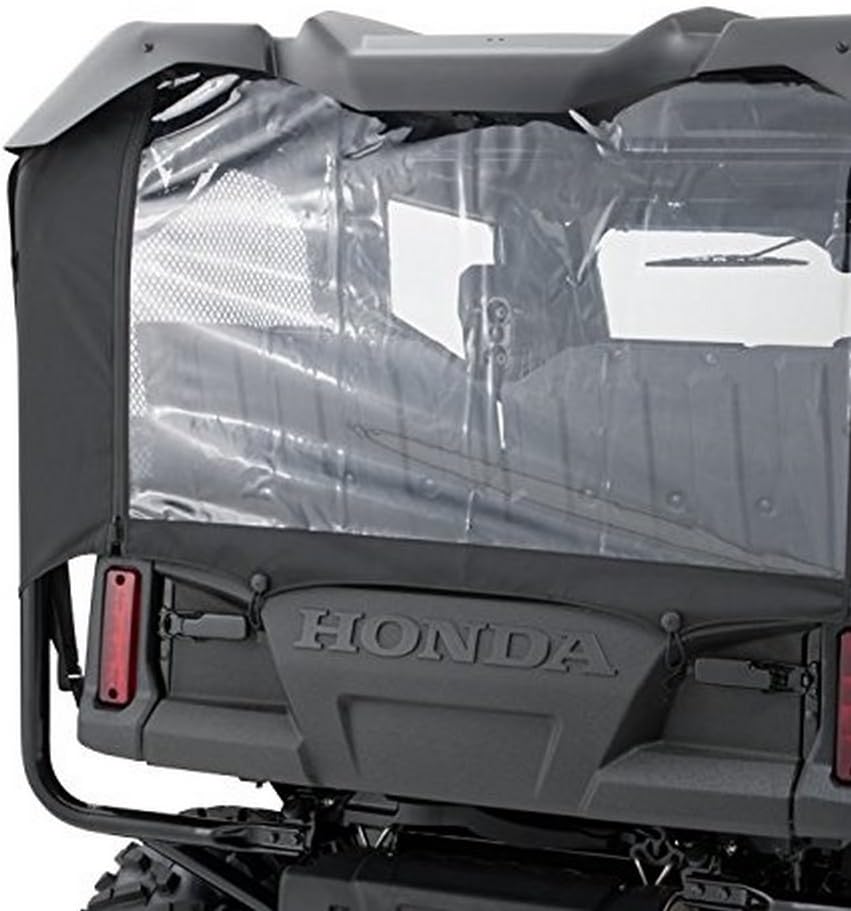 Honda SxS 2016 Pioneer 1000 5P Fabric Rear Panel