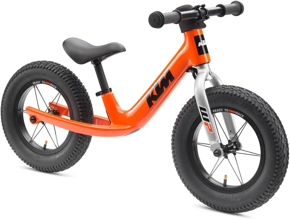 KTM PowerWear Youth Training Bike - Orange