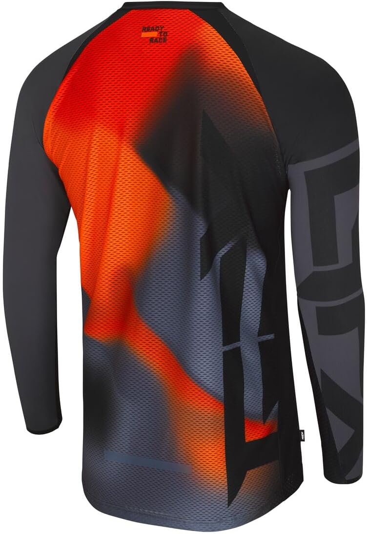KTM Gravity-FX Jersey BLK/Grey