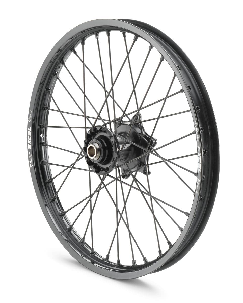 WP FACTORY RACING FRONT WHEEL 1.6X21" - A46009901544C1A
