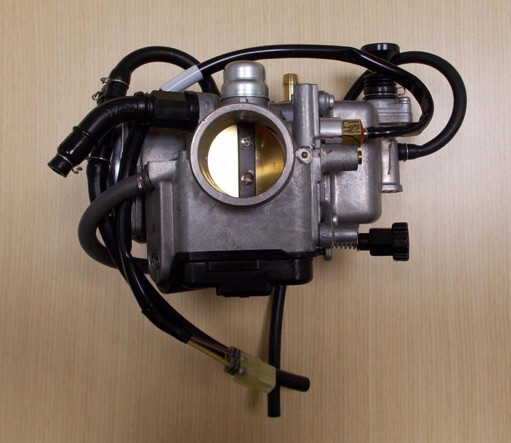 New 2002-2004 Honda TRX 450 TRX450 Foreman ATV OE Complete Carb Carburetor