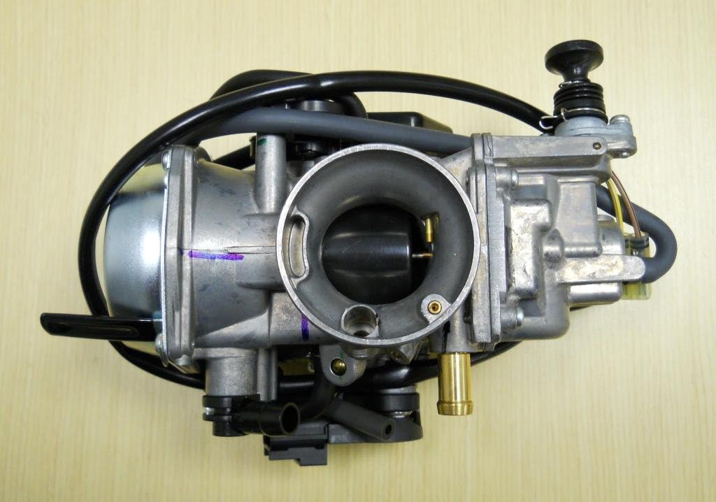 New 2005-2011 Honda TRX 500 TRX500 Foreman ATV OE Complete Carb Carburetor