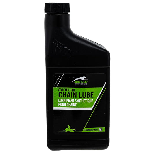 Arctic Cat OEM Chaincase Lubricant SYNTHETIC Chain Lube Gear Oil 15oz. 6639-539