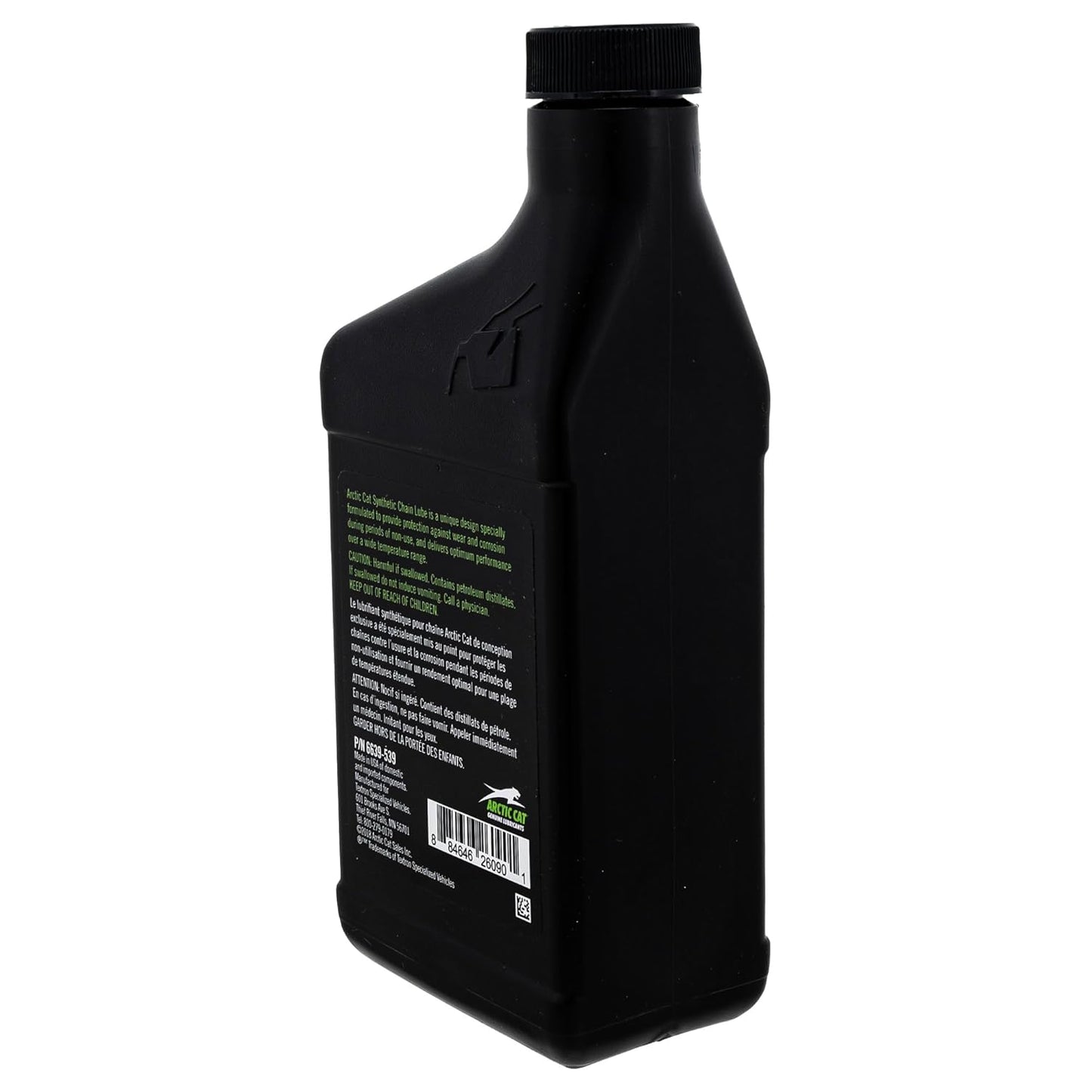 Arctic Cat OEM Chaincase Lubricant SYNTHETIC Chain Lube Gear Oil 15oz. 6639-539