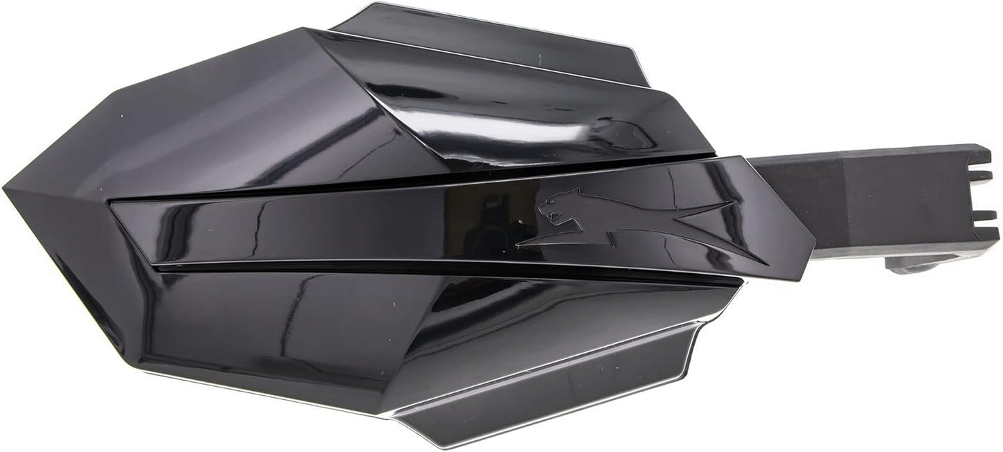 Arctic Cat New OEM Kit,Handguards '20 Pc Std-Blk, 8639-352