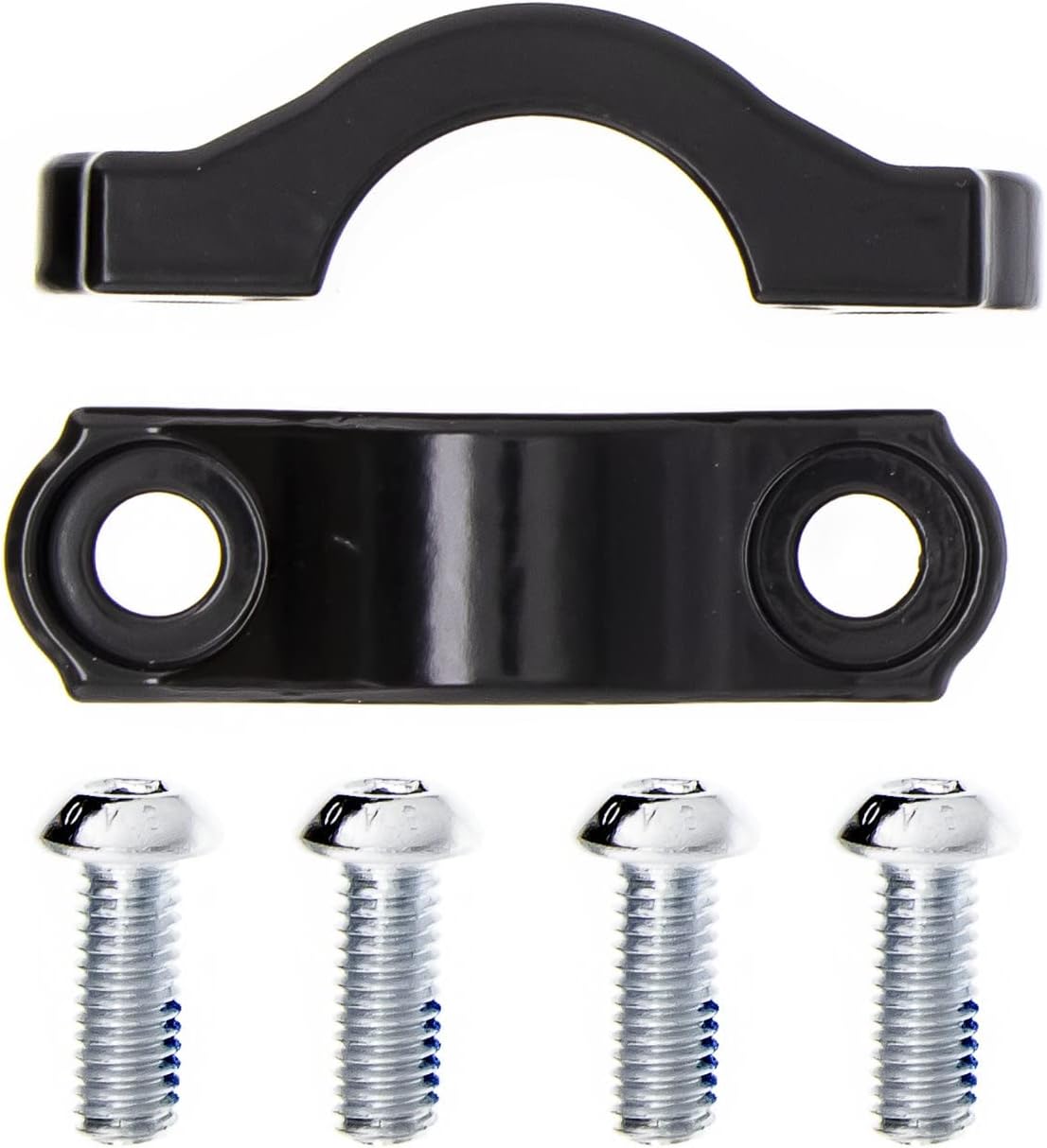 Arctic Cat New OEM Kit,Handguards '20 Pc Std-Blk, 8639-352