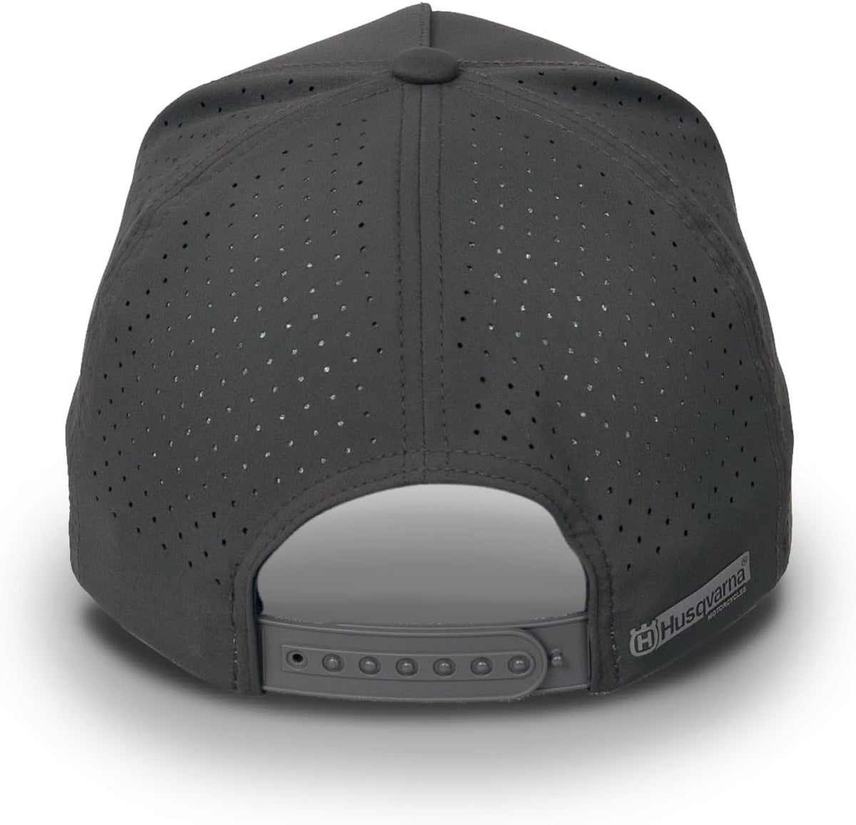 Husqvarna Motorcycles Origin 2.0 Hat, One Size, Charcoal, 3HS250054300