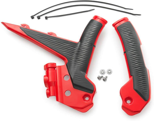 KTM GASGAS Factory Racing Frame Protection Set RED 2023-2024 A59003994000FB1