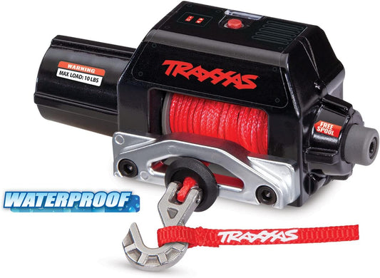 Traxxas 8855 Winch kit with Wireless Controller TRX-4
