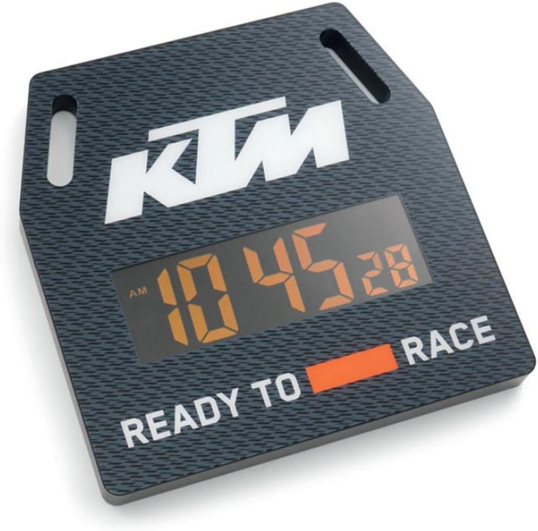 KTM Wall Clock