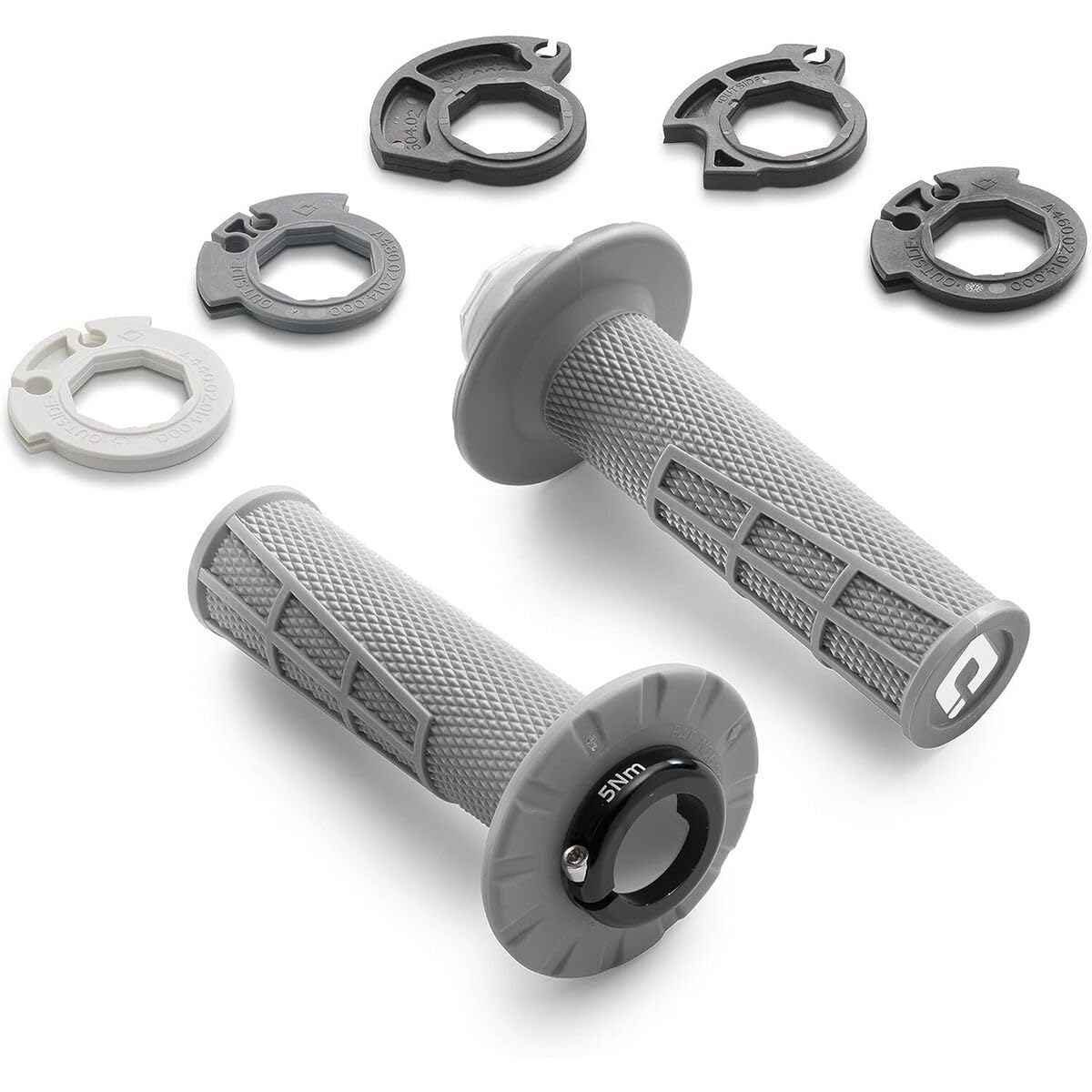 KTM Husqvarna Motorcycles GasGas Lock-On Grip Set