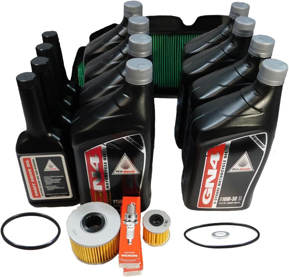 2016-2023 Honda Pioneer 1000 1000-5 OEM Full Service Kit H58