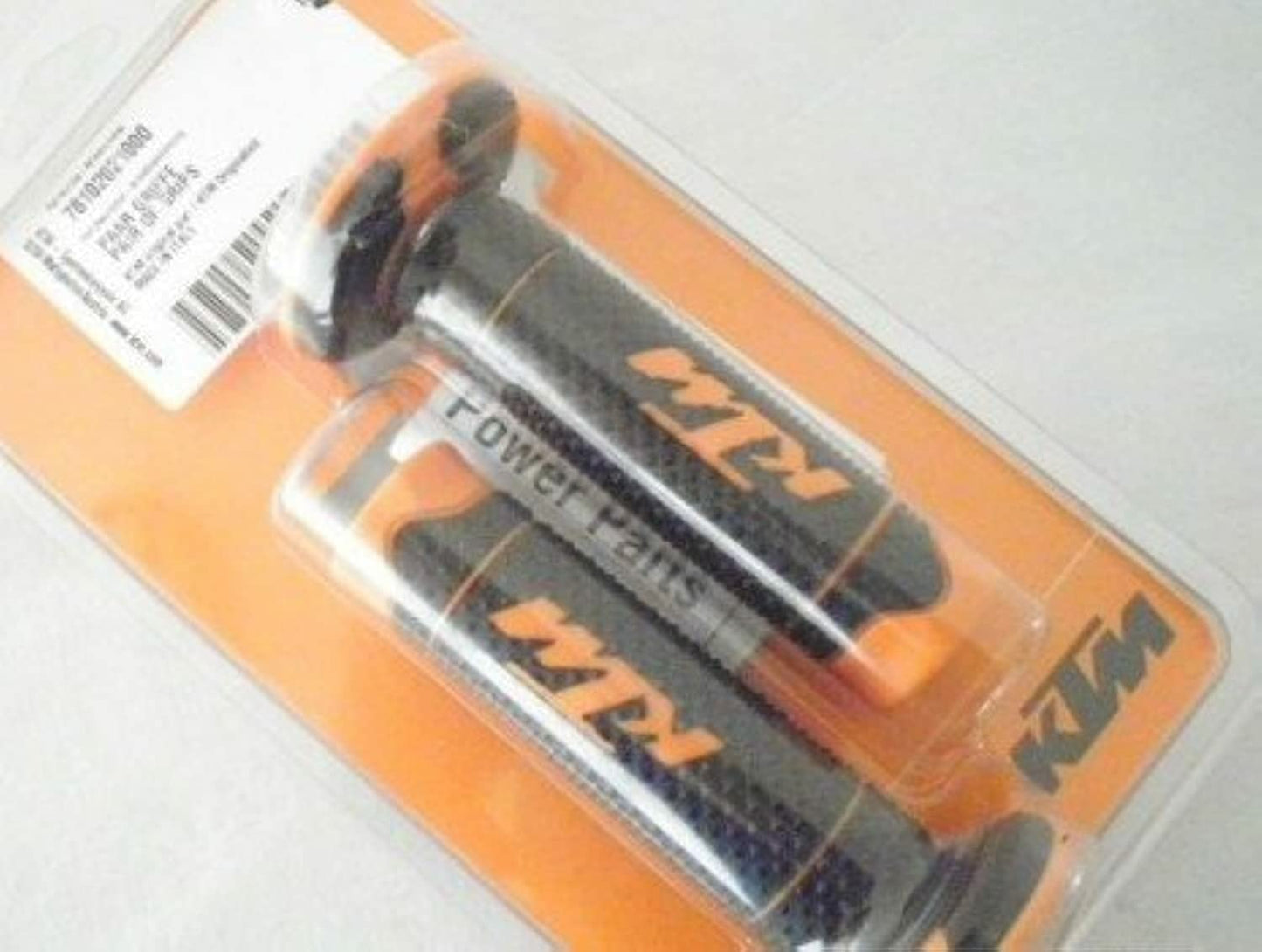 KTM 2013 Dual Compound Enduro Grips 78102021000