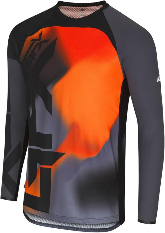 KTM Gravity-FX Jersey BLK/Grey