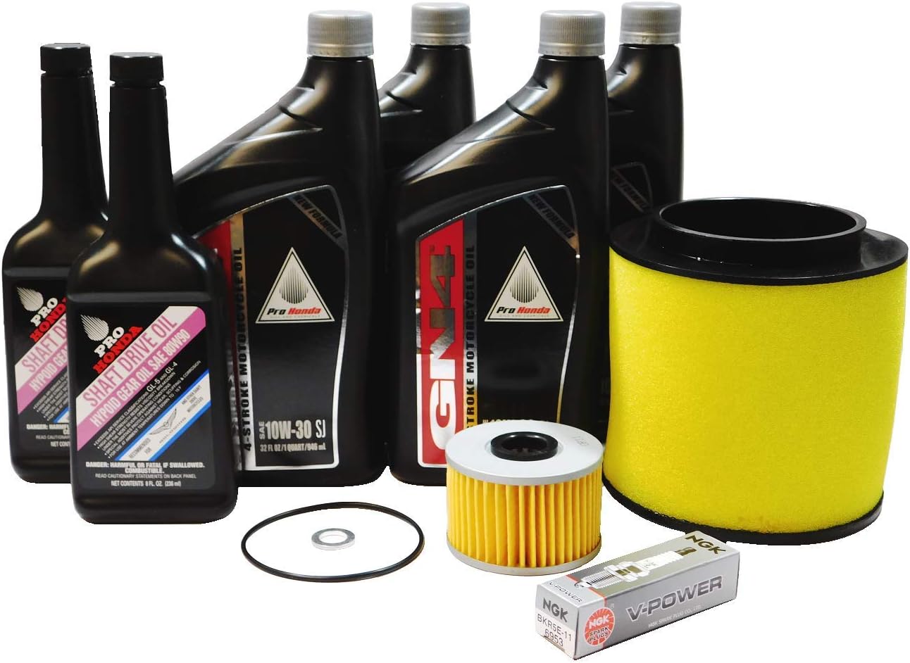 2020-2026 Honda Foreman Rubicon TRX520 FA OEM Complete Service Kit H131