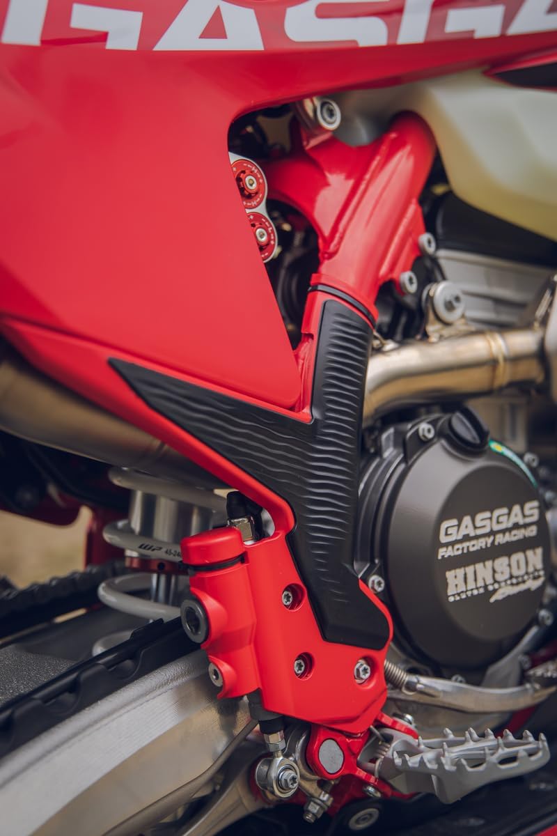 KTM GASGAS Factory Racing Frame Protection Set RED 2023-2024 A59003994000FB1