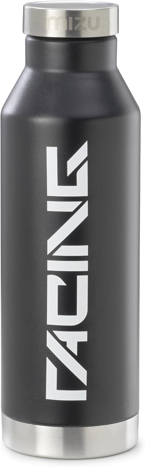 KTM Team V6 Thermo Bottle, Volume 0.56 liter, Black