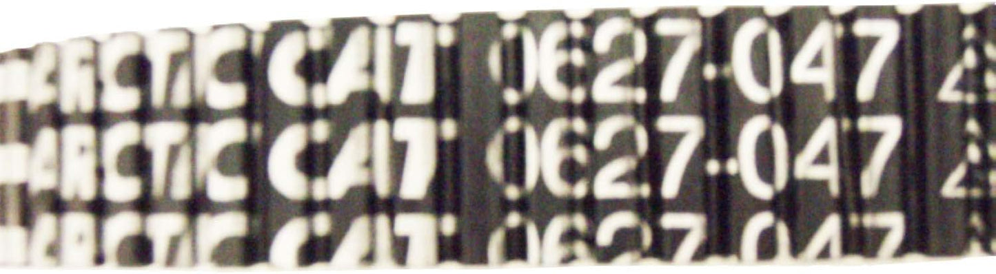 Arctic Cat 0627-047 Drive Belt 2007-2015 Bearcat Jaguar Sno Pro 1100 5000 TZ1