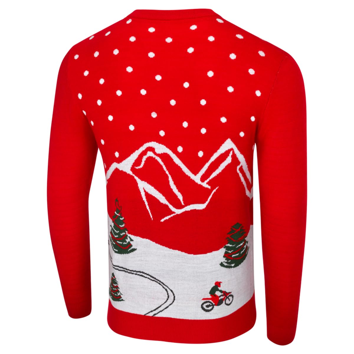 GASGAS Winter Sweater