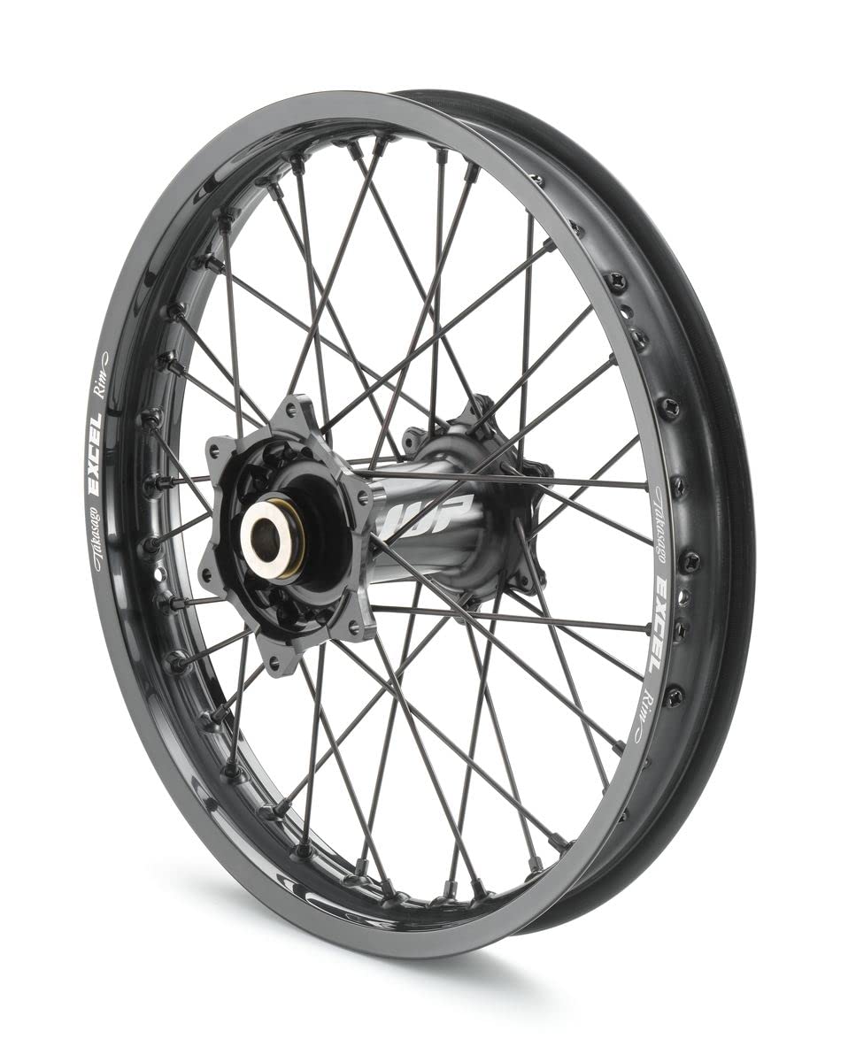 WP FACTORY RACING FRONT WHEEL 1.6X21" - A46009901544C1A