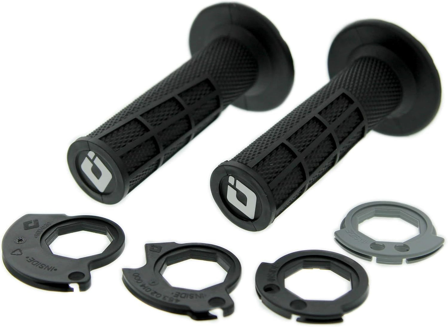 KTM Grip Set Black OEM 79002021200