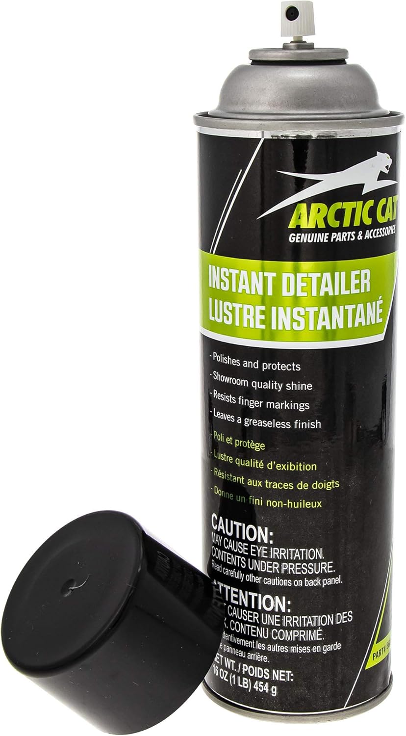 Arctic Cat 5639-849 - Instant Detailer (16 oz) (Pack of 1)