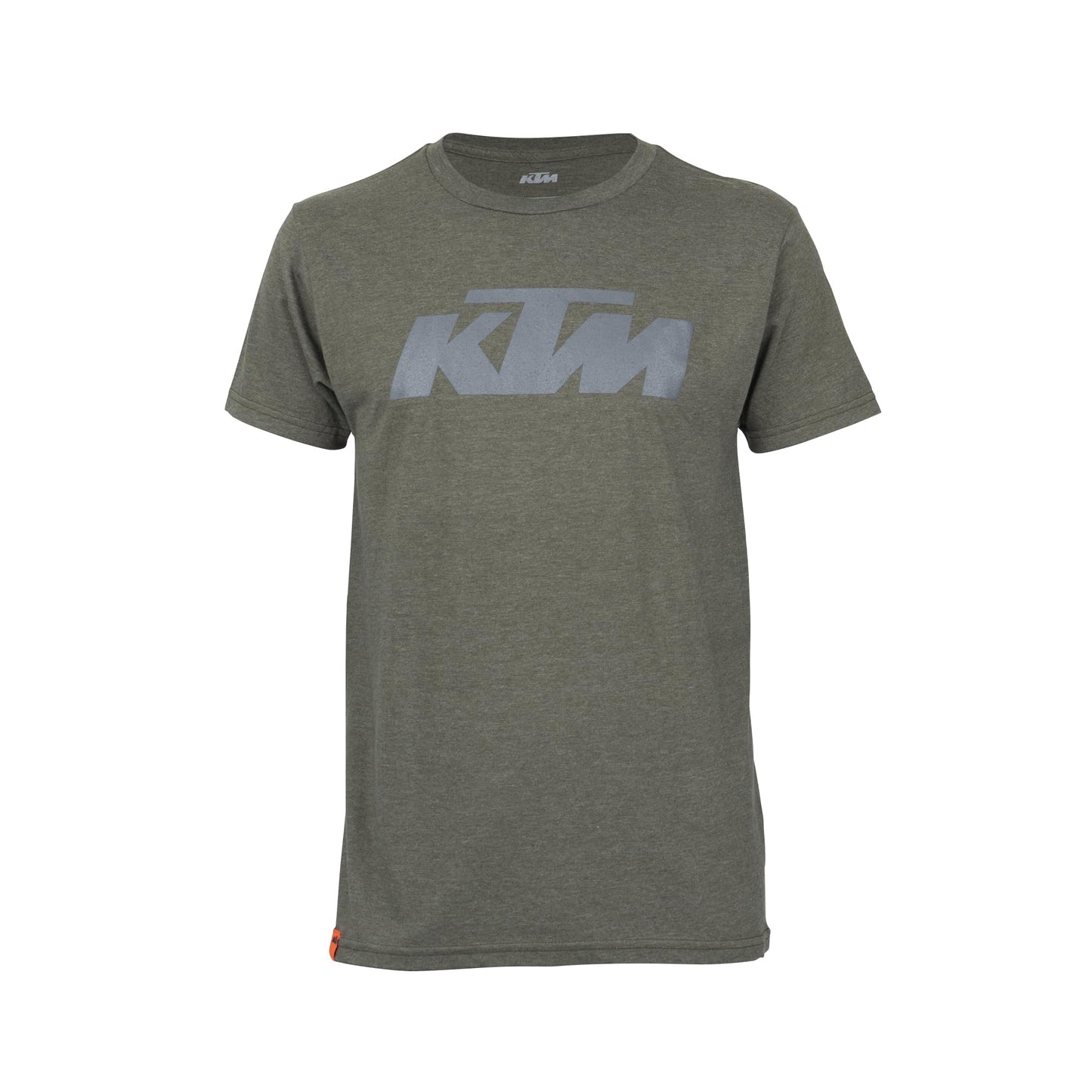 KTM Logo Tee, Olive Green