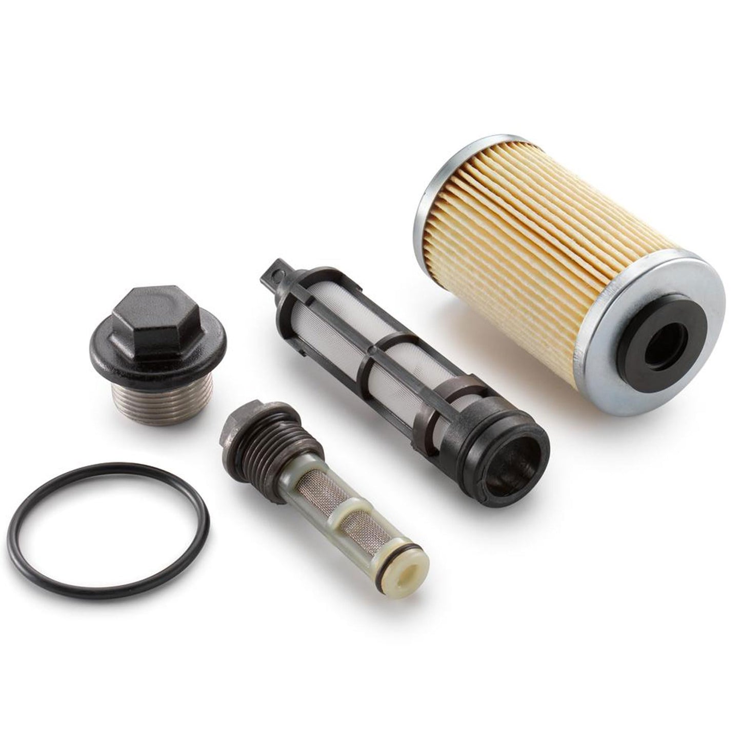KTM Oil Filter Service Kit 390 (4-pack) - 90238015010