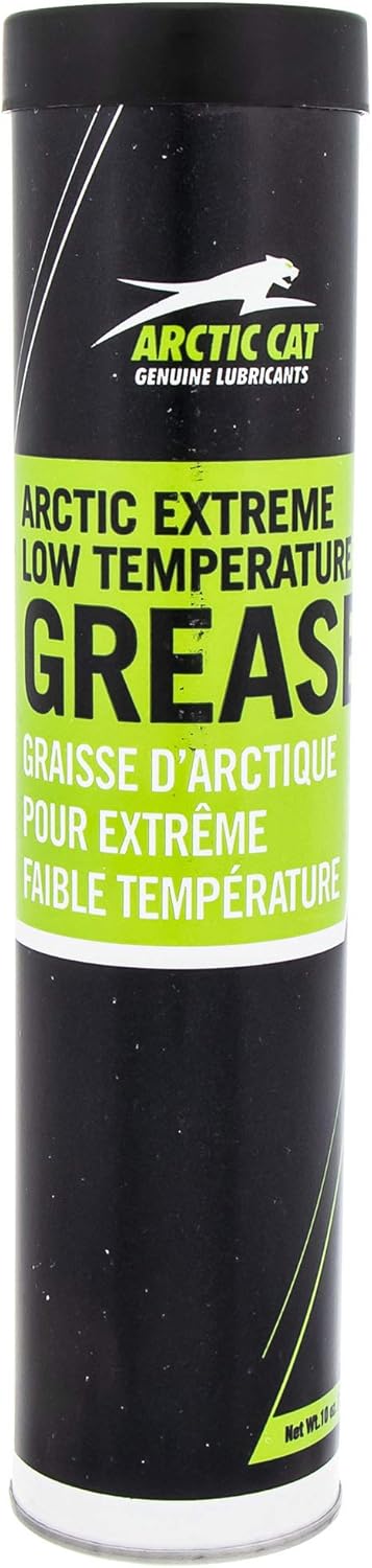 Arctic Cat New OEM Grease A/C All Temp 1-14 Oz, 7639-517